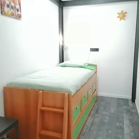 Vilafragglerock, Casa De Diseno Moderno En